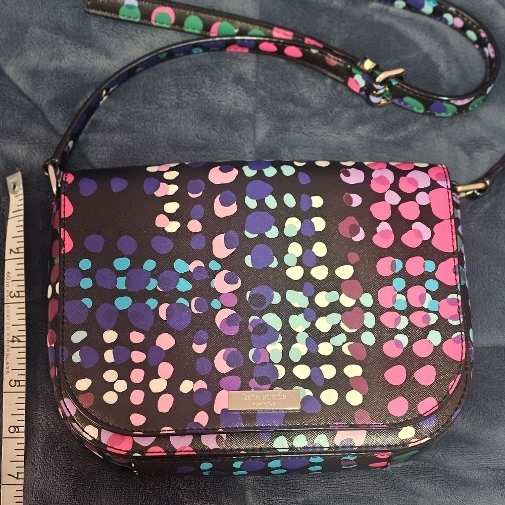 Kate Spade Carsen Dotty Crossbody